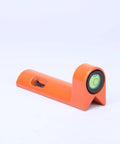 Adjustable Grade Rod Level Geoleni Aluminum Construction With 40 Minute Sensitivity Vial Fits One To One And A Quarter Inch Round Grade Rods
