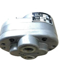 Hydraulic Gear Pump Oil Lubrication System for Machine Tools with Aluminum Alloy Housing, durable and precision-built