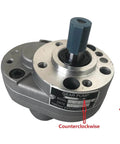 Hydraulic Gear Pump Oil Lubrication System For Machine Tools With Aluminum Alloy Housing Precision Built For Fast Response