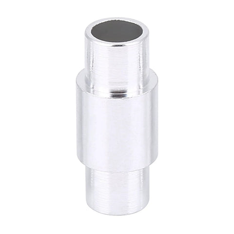Aluminum spacer from 10 Pack Inline Skate Bearing Spacers Aluminum Alloy Axle Spacers Replacement For Roller Skates Smooth Motion Reduced Drag