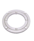 Heavy Duty Aluminum Lazy Susan Turntable Bearing With 3.5 Inch Inner Diameter And 5.5 Inch Outer Diameter for smooth rotation