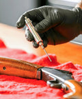 Precision Oiler Pen Applicator For Tight Spaces, An Aluminum 15ml Reservoir Pen That Precisely Applies CLP Ballistol And Other Lubricants