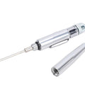 Straight Up Precise Oiler Pen Portable Aluminum Body With Pocket Clip For Machines Cars And Power Tools Delivers Oil Exactly Where You Need It