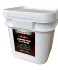 Aluminum Oxide Sand Blasting Media 14 Lb Bucket 60 Grit For Wet Or Dry Use In Blasting Cabinets And Handheld Guns