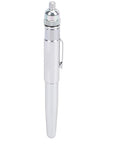 Straight Up Precise Oiler Pen Portable Aluminum Body With Pocket Clip For Machines Cars And Power Tools Delivers Oil Spill Free
