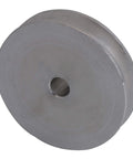 Aluminum Single Groove Pulley 41x16x6mm With 6mm Bore For 3 To 5mm PU Round Belts Ideal For DIY Drilling Machines Small Milling Rigs And Hobby Projects