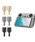 Aluminum RC And RC2 Joysticks Spare Remote Control Sticks For Mini 4 Pro Mini 3 Pro Mini 3 Mini 5 Pro Mavic 4 Pro Mavic 3 Cine