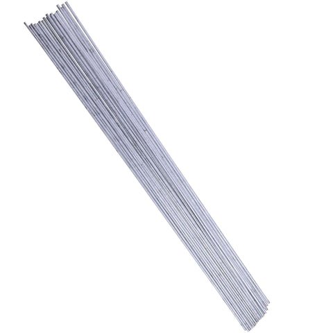 USA Made Aluminum Repair Brazing Rods Set by Alumaloy, 20 Rods, As Seen on TV, no flux needed for welding aluminum