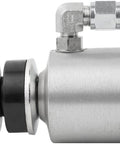Performance Series 2.0 Aluminum Reservoir Shock Absorber For Trail-Ready Suspension By Fox Model 985-24-162 close-up side view