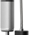 Performance Series 2.0 Aluminum Reservoir Shock Absorber For Trail-Ready Suspension By Fox Model 985-24-162 Silver shown upright