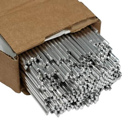 Pro Grade ER5356 Aluminum TIG Welding Rod For 5000 Series Base Metals With Salt Water Toughness Three Thirty Second Inch Diameter
