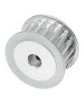 High Precision Aluminum Timing Belt Pulley With 20 Teeth 8mm Bore And 5mm Pitch Designed For 15mm Timing Belts