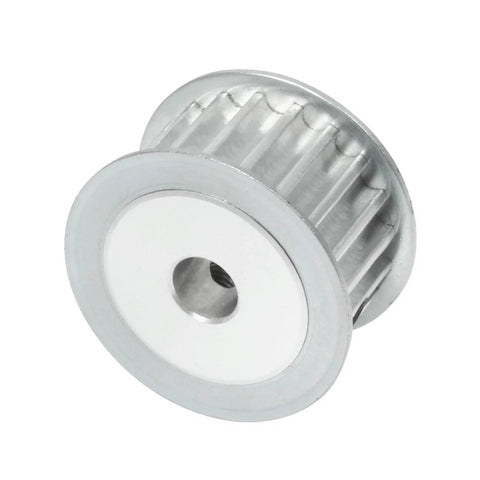 High Precision Aluminum Timing Belt Pulley With 20 Teeth 8mm Bore And 5mm Pitch Designed For 15mm Timing Belts
