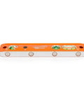 Savage Lightning Aluminum Torpedo Magnetic Illuminated Level Nine Inch With BrightView Readability And Three Vials