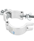 20 Pack 2 Inch Aluminum Truss Lighting Clamps O Clamp Stage Lighting Mounts for Moving Heads PAR Lights and Spotlights