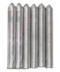 6 Piece Low Temperature Universal Welding Rods Set for Aluminum and Metals, Easy Melt Aluminum Welding Rods front view