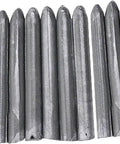 Six Piece Low Temperature Aluminum Welding Rod Set For Easy Melt And Universal Arc Welding Of Aluminum Alloys No Fuss