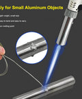 Low Temp Flux Core Aluminum Welding Rods Set 50 Pieces For Aluminum And Magnesium And Aluminum Alloys Brazing And Surfacing