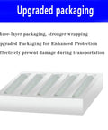 Upgraded packaging for 12Pcs Low Temperature Aluminum Welding Rods With Built In Flux For Quick Repairs On Stainless Steel Iron And Copper Easy Melt Solder Sticks No External Flux Needed 3 Inch Each Beginner Friendly DIY Repair Kit