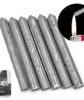 12Pcs Low Temperature Aluminum Welding Rods With Built In Flux For Quick Repairs On Stainless Steel Iron And Copper Easy Melt Solder Sticks No External Flux Needed 3 Inch Each Beginner Friendly DIY Repair Kit