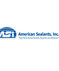 American Sealants, Inc. logo, specializing in high performance silicones, sealants, and adhesives.