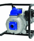 AMT Pump 2S5XHR Engine Driven Self-Priming Trash Pump with Honda GX160 Engine, aluminum, 5 HP, front view