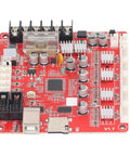 Anet A8 Plus3D マザーボード交換用、USBポート内蔵メインボード、Ramps 1.4対応、12～24V入力