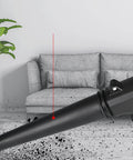 Dual Use Angle Grinder To Blower Adapter Kit Converts Your Grinder Into A Blower Vacuum for dust removal indoors