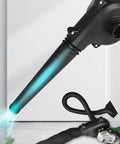Dual Use Angle Grinder To Blower Adapter Kit Converts Your Grinder Into A Blower Vacuum For Dust Free Workshop And Outdoor Cleanup