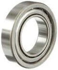 Rollway 7202 B Angular Contact Ball Bearing 15 Mm Bore Size 35 Mm Outside Diameter Straight Bore 52100 Bearing Steel Normal Radial Clearance