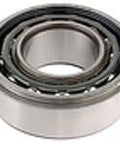 5200 M MRC Bearing Service Light Series Bearing Angular Contact Open Cage With Snap Ring 40 Mm ID 80 Mm OD One And Three Sixteenths Inch Wide