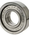309RDT1-1/2 MRC Angular Contact Ball Bearing Single Row Open Cage 45 Mm ID X 100 Mm OD Ideal For Industrial Machinery And Heavy Equipment
