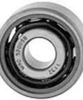 MRC Bearing Service 5200 SB Light Series Angular Contact Ball Bearing Open Metal Cage 10 Millimeter ID 30 Millimeter OD Nine Sixteenth Inch Wide