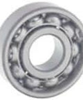 MRC 300 R Medium Series Angular Contact Ball Bearing Open Style 55 Mm ID 120 Mm OD 29 Mm Wide With Metal Cage No Snap Ring Made By MRC Bearing Service