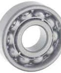MRC 200 R Light Series Angular Contact Ball Bearing 90mm ID 160mm OD 30mm Wide Open With Metal Cage No Snap Ring