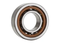 Single Angular Contact Ball Bearing BNT005 GNP2 Precision For Motors And Lathes Beefy Heavy Duty For CNC Machines