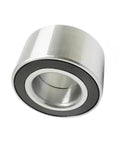 Mercedes Benz W453 Angular Contact Ball Bearing Set For Wheel Hubs, metal, precision machined for high load, close-up view.