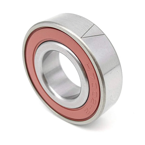Angular Contact Bearing For CNC Spindle 15 By 32 By 9 Mm Sealed 2RZ Shielded H7002C 7002 ABEC 7 P4 Precision Ball Bearing