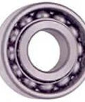 MRC 7213DU Angular Contact Ball Bearing Premium Precision Industrial Grade, shown in a side view, for high-speed machinery applications.