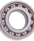 MRC 7211PJDU Angular Contact Ball Bearing High Precision Sealed For Industrial Machinery And CNC Equipment, showing inner and outer rings
