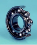 General Bearing 77R4A R4AZZ S1KDD Single Row Angular Contact Bearing Double Sealed for Heavy Duty Use