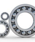 GEN 90502-88 99502HNR General Bearings single row angular contact bearings in steel finish for precision automotive and industrial use.