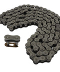 Ten Feet Long 80 Roller Chain ANSI No 80 Carbon Steel With 120 Links And One Connecting Link Heat Treated For Toughness And Longer Service Life
