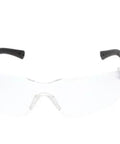 BearKat 3 Anti Fog Polycarbonate Safety Glasses With Non Slip Temples, clear lens front view