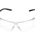 Anti Fog Safety Glasses 12 Pack With UV Protection And Scratch Resistant Lenses clear front view