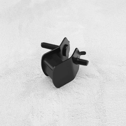 Anti Vibration Motor Mounts 4 Pcs For Honda EB Series 2 To 3KW Engines black metal mount close-up