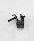 Anti Vibration Motor Mounts 4 Pcs For Honda EB Series 2 To 3KW Engines, black metal housing, close-up view