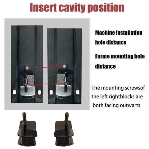 Anti Vibration Rubber Mounts For Generators Compatible With Predator 7000 And 8750 Watt Models 7250 And 9000 Watt installation diagram