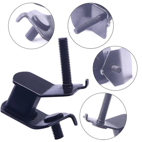 Anti Vibration Rubber Mounts For Generators Compatible With Predator 7000 And 8750 Watt Models, close-up of mount design