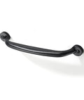 10 Pack Antique Black Cabinet Handles For Kitchen And Bedroom, 4 Inch Screw Spacing 102mm, Solid Zinc Alloy Drawer Pulls, durable hardware